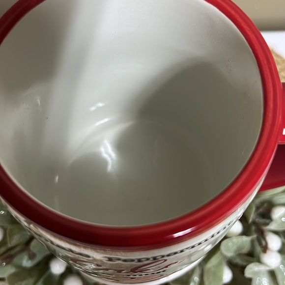 Chocolate Peppermint Cake In A Mug Cup - Picture 6 of 7